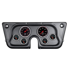 Load image into Gallery viewer, AutoMeter 7032-DB DIR FIT DSH KT, CHEVY TRUCK C/K/K5/SUBRBN 67-72, RPM/MPH/FUEL/OILP/WTMP/BAT, DB