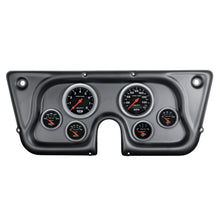Load image into Gallery viewer, AutoMeter 7032-SC DIR FIT DSH KT, CHEVY TRUCK C/K/K5/SUBRBN 67-72, RPM/MPH/FUEL/OILP/WTMP/BAT, SC