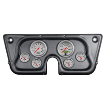 Load image into Gallery viewer, AutoMeter 7032-UL DIR FIT DSH KT, CHEVY TRK C/K/K5/SUBRBN 67-72, TACH/MPH/FUEL/OILP/WTMP/VOLT, UL