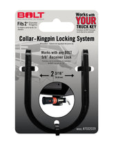 Load image into Gallery viewer, BOLT 7032039 Collar King Pin Locking System for Select Buick Allure, Buick Cascada, Buick Century, Buick Enclave, Buick Encore, Buick Encore GX, Buick Envision, Buick LaCrosse, Buick LeSabre, Buick Lucerne, Buick Park Avenue, Buick Rainier, Buick Regal,