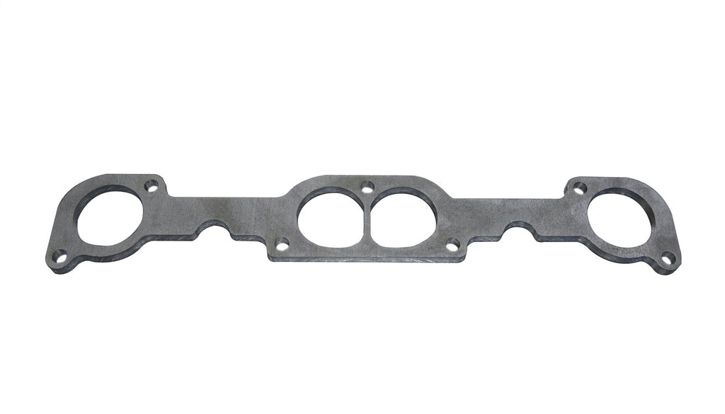 Kooks Custom Headers 7034-AS 23 Degree SBC Stahl Header Flange-3/8in. Thick Stainless-for 2in. Primaries