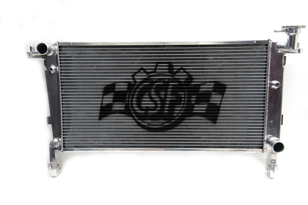 CSF Cooling - Racing & High Performance Division 7034 10-12 Hyundai Genesis 2.0 Turbo (MT) High-Performance Radiator (Discontinued) for Select Hyundai Genesis Coupe