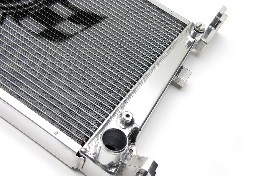 CSF Cooling - Racing & High Performance Division 7034 10-12 Hyundai Genesis 2.0 Turbo (MT) High-Performance Radiator (Discontinued) for Select Hyundai Genesis Coupe