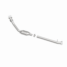 Load image into Gallery viewer, MagnaFlow Exhaust Products 51845 OEM Grade Direct-Fit Catalytic Converter for Select Buick Rendezvous, Chevrolet Venture, Oldsmobile Silhouette, Pontiac Aztek, Pontiac Montana