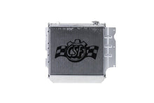 Load image into Gallery viewer, CSF Cooling - Racing &amp; High Performance Division 7035 05-06 Jeep Wrangler Heavy Duty (AT &amp; MT) High-Performance All-Aluminum Radiator for Select Jeep Wrangler
