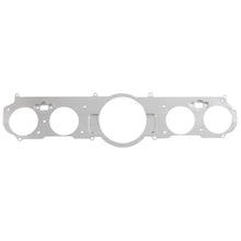 Load image into Gallery viewer, AutoMeter 7035-UL DIRECT FIT DASH KIT, MUSTANG 65-66, MPH/FUEL/OILP/WTMP/BAT, UL
