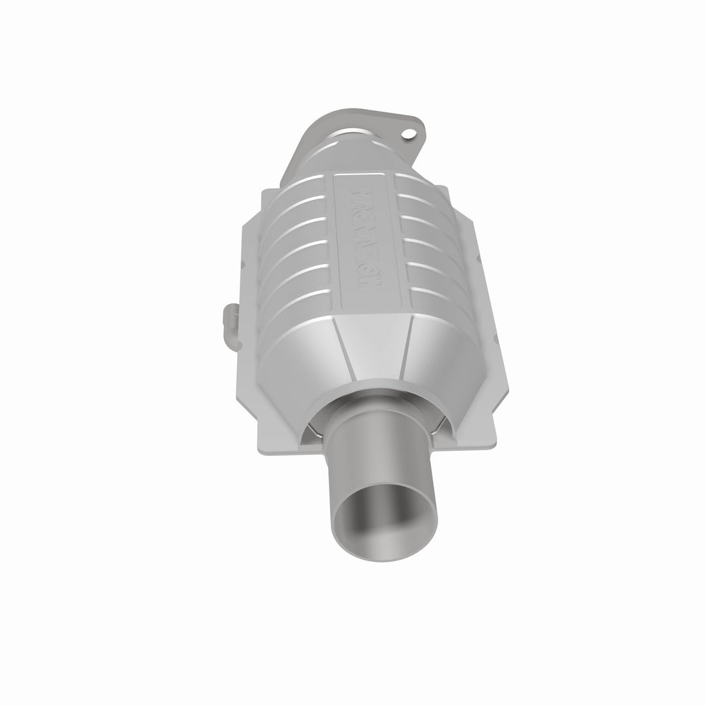 MagnaFlow Exhaust Products 23617 Standard Grade Direct-Fit Catalytic Converter for Select Nissan D21