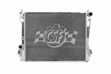Load image into Gallery viewer, CSF Cooling - Racing &amp; High Performance Division 7037 05-13 Ford Mustang V6 &amp; V8 (AT &amp; MT) High-Performance All-Aluminum Radiator for Select Ford Mustang