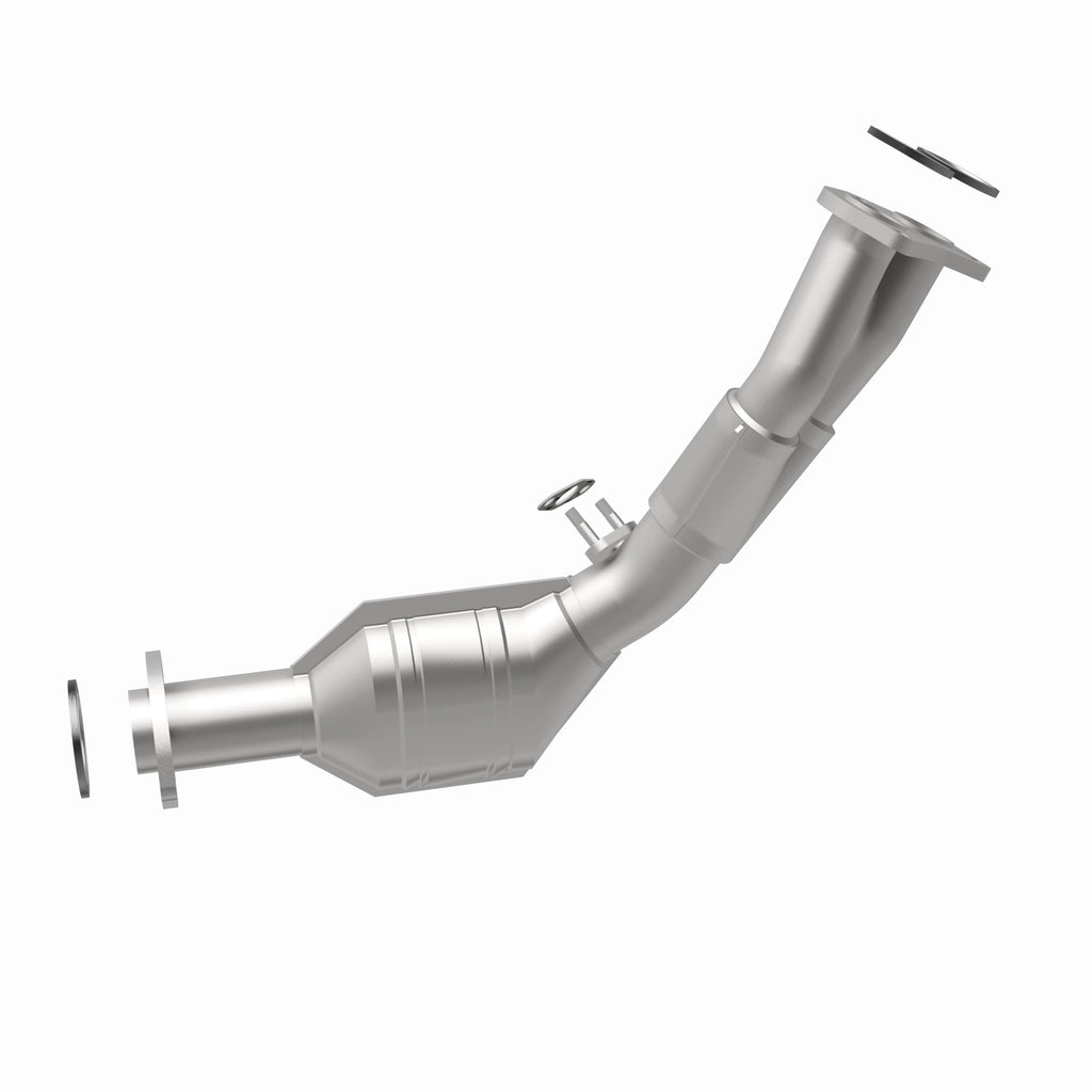MagnaFlow Exhaust Products 23755 HM Grade Direct-Fit Catalytic Converter for Select Toyota Tacoma