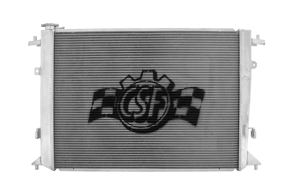 CSF Cooling - Racing & High Performance Division 7038 10-12 Hyundai Genesis 3.8L High-Performance All-Aluminum Radiator for Select Hyundai Genesis Coupe