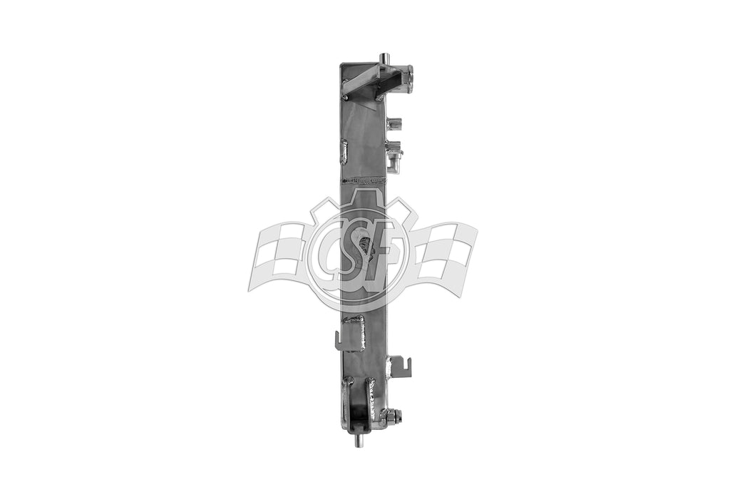 CSF Cooling - Racing & High Performance Division 7038 10-12 Hyundai Genesis 3.8L High-Performance All-Aluminum Radiator for Select Hyundai Genesis Coupe