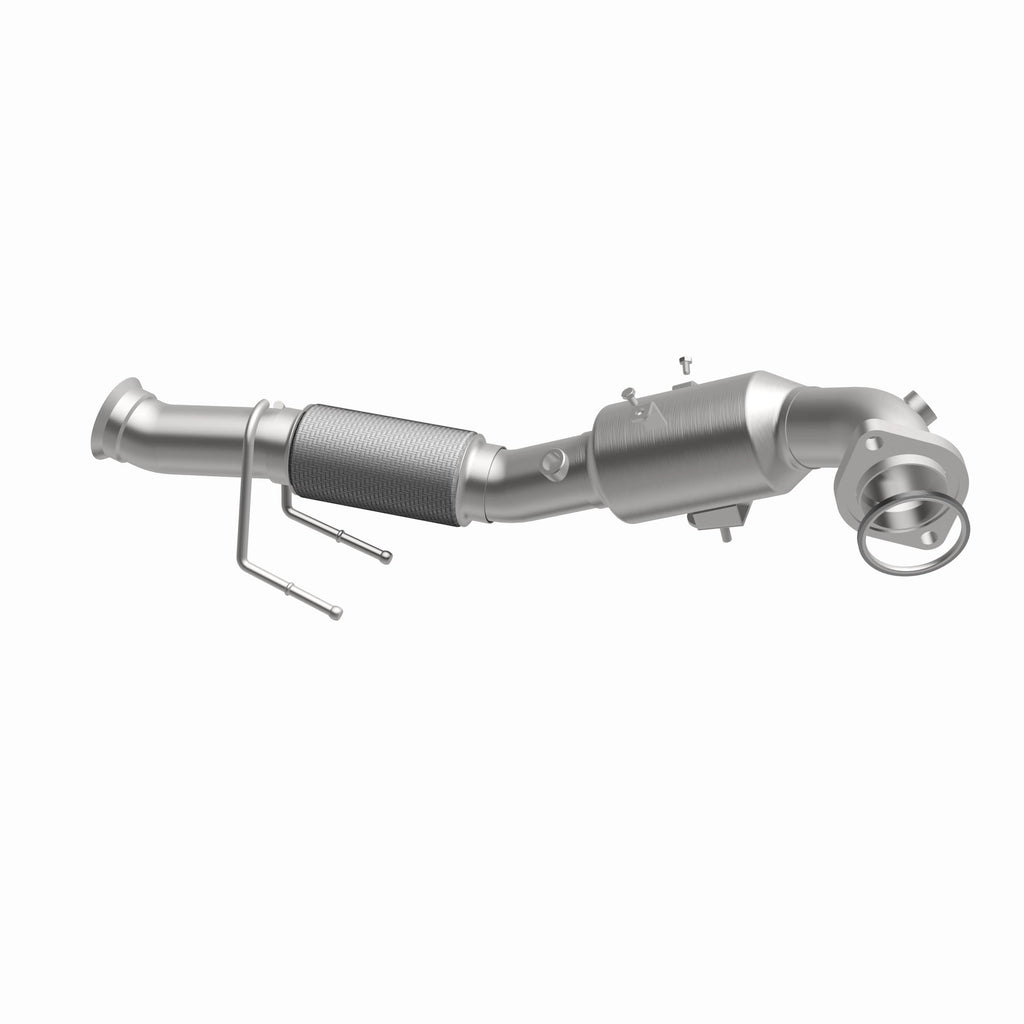 MagnaFlow Exhaust Products 21-427 OEM Grade Direct-Fit Catalytic Converter for Select Ford Focus