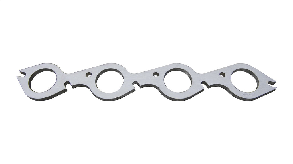 Kooks Custom Headers 7039S-200 Stock Style BBC Header Flange-3/8in. Thick 304 Stainless-2in. Primaries