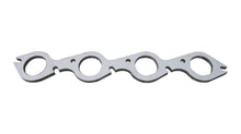 Load image into Gallery viewer, Kooks Custom Headers 7039S-200 Stock Style BBC Header Flange-3/8in. Thick 304 Stainless-2in. Primaries