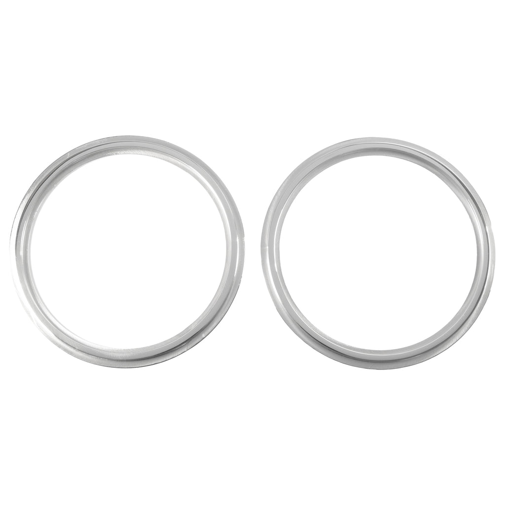 AutoMeter 7039 DASH INSERT/ADAPTER, CHEVY TRUCK 47-53, 2 X 5", BILLET for Select Chevrolet Truck, GMC 100, GMC 100-22, GMC 100-24, GMC 102-22, GMC 150, GMC 150-22, GMC 150-24, GMC 250, GMC 250-22, GMC 250-24, GMC 253-22, GMC 280-22, GMC 300, GMC 300-24,