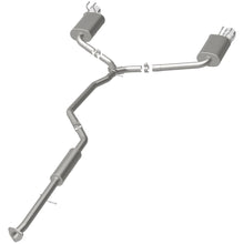 Load image into Gallery viewer, MagnaFlow Exhaust Products 19181 Street Series Polished Cat-Back System for Select Honda Accord
