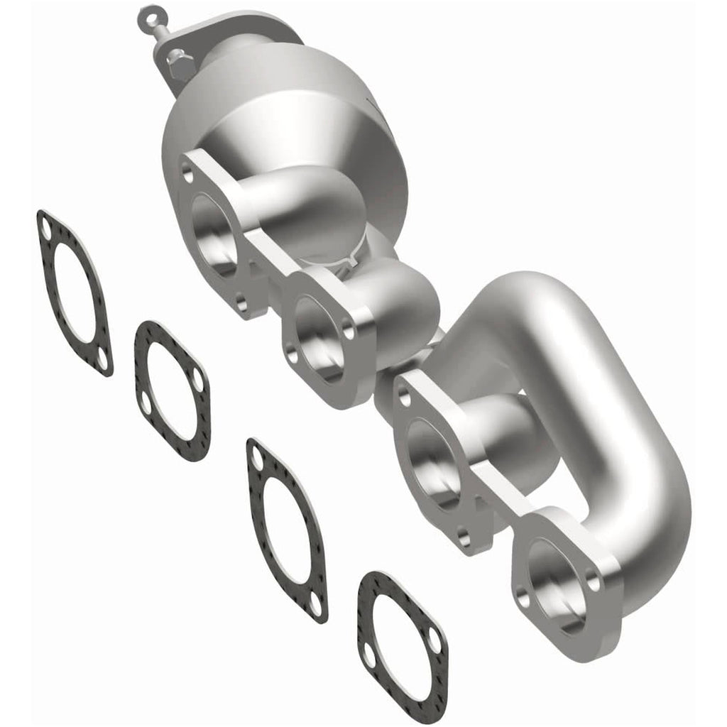 MagnaFlow Exhaust Products 50400 HM Grade Manifold Catalytic Converter for Select BMW 545i, BMW 645Ci, BMW 745Li, BMW 745i