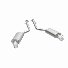 Load image into Gallery viewer, MagnaFlow Exhaust Products 15227 Street Series Polished Axle Back System for Select Lexus IS200t, Lexus IS250, Lexus IS300, Lexus IS350