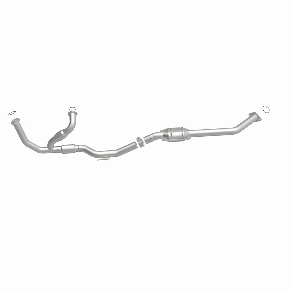 MagnaFlow Exhaust Products 23751 HM Grade Direct-Fit Catalytic Converter for Select Toyota Sienna