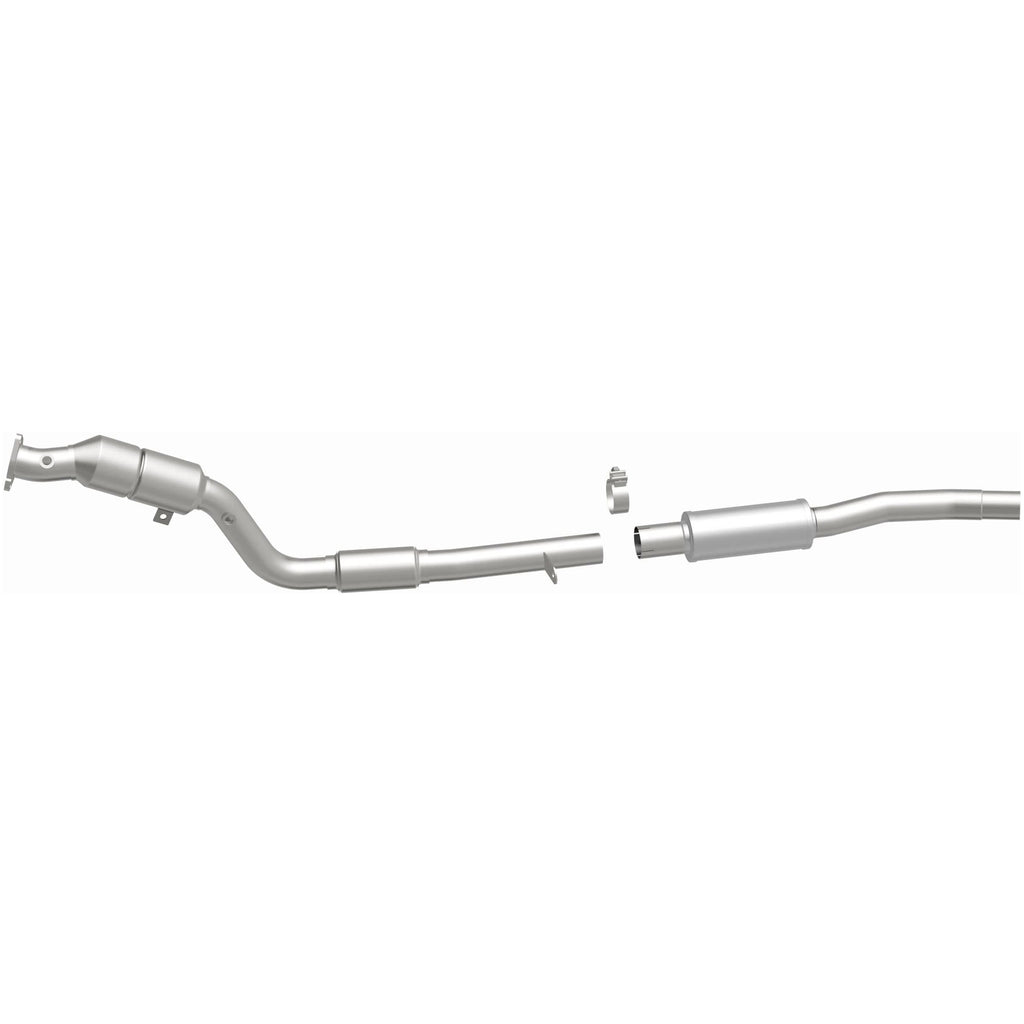 MagnaFlow Exhaust Products 51966 OEM Grade Direct-Fit Catalytic Converter for Select Audi A8 Quattro