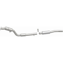 Load image into Gallery viewer, MagnaFlow Exhaust Products 51966 OEM Grade Direct-Fit Catalytic Converter for Select Audi A8 Quattro