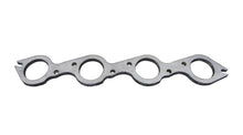 Load image into Gallery viewer, Kooks Custom Headers 7040-S Stock Style BBC Header Flange-3/8in. Thick 304 Stainless-2-1/8in. Primaries