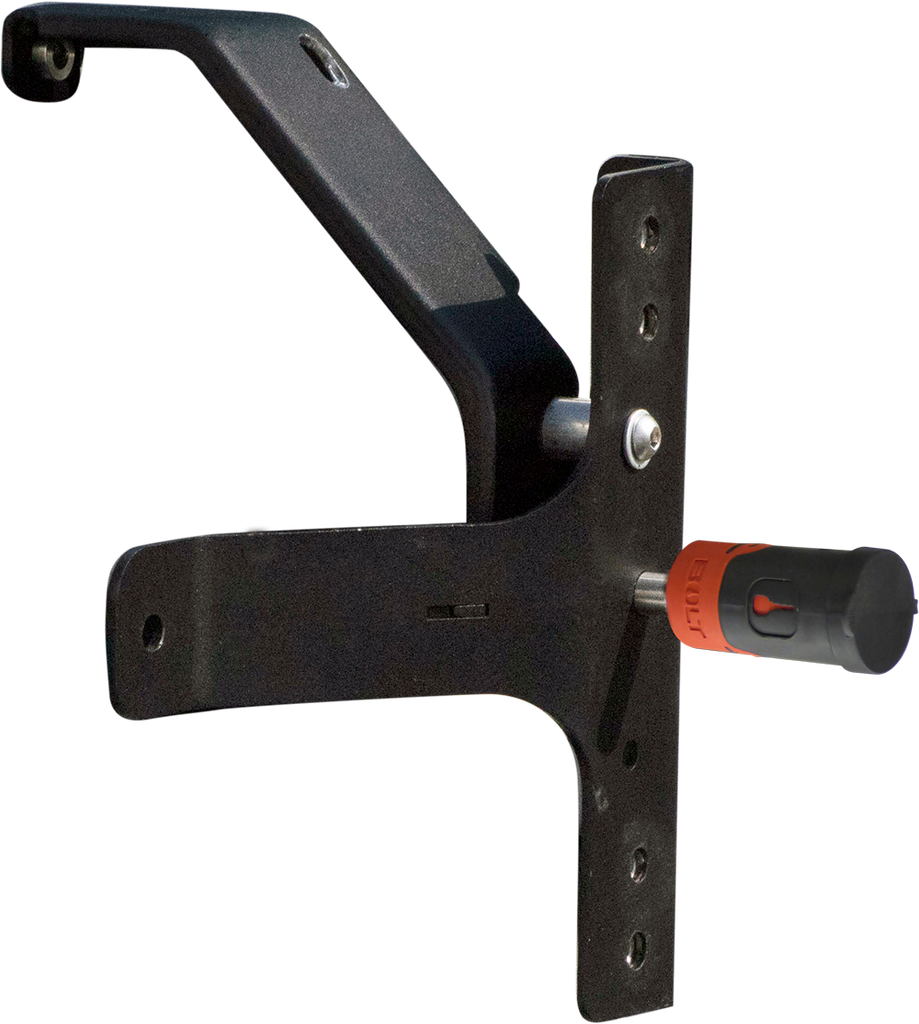 BOLT 7040029 J-MOUNT Jeep JL and Gladiator for Select Jeep Gladiator, Jeep Wrangler