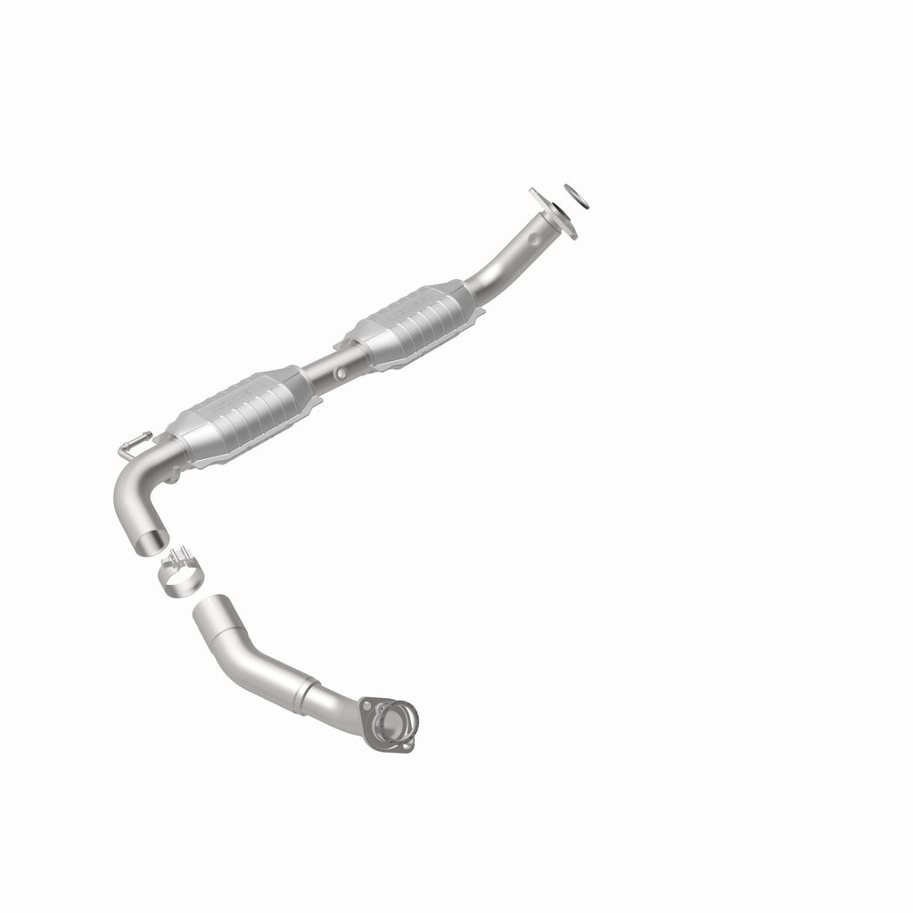 MagnaFlow Exhaust Products 49625 OEM Grade Direct-Fit Catalytic Converter for Select Toyota Sequoia, Toyota Tundra