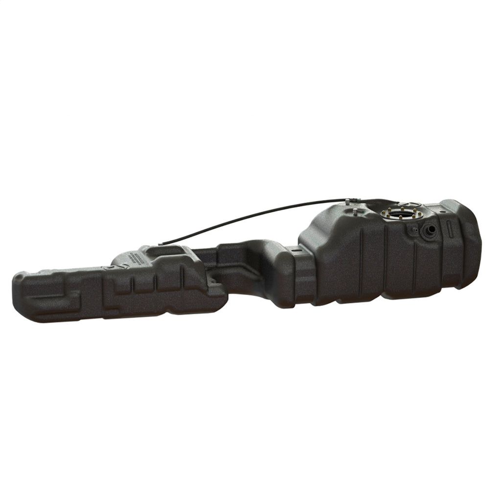 TITAN Fuel Tanks 7040216 Extra Large Midship Tank for Select Nissan TITAN XD
