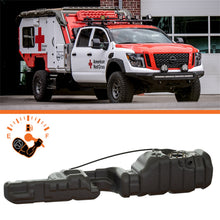 Load image into Gallery viewer, TITAN Fuel Tanks 7040216 Extra Large Midship Tank for Select Nissan TITAN XD