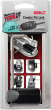 Load image into Gallery viewer, BOLT 7040481 COUPLER PIN LOCK FORD CENTER CUT for Select Ford E-350 Super Duty, Ford E-450 Super Duty, Ford F-150, Ford F-150 Lightning, Ford F-250 Super Duty, Ford F-650, Ford F-750, Lincoln Nautilus