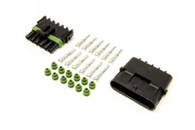 Load image into Gallery viewer, Painless Wiring 70406 6 Circuit Male/Female Weatherpack Kit