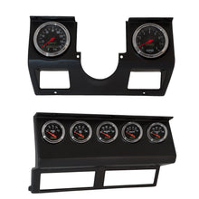 Load image into Gallery viewer, AutoMeter 7040 DIR FIT DSH KT, WRANGLER (YJ) 87-96, TACH/MPH/FUEL/OILP/WTMP/VOLT/TRANS, JEEP for Select Jeep Wrangler