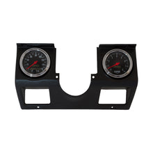 Load image into Gallery viewer, AutoMeter 7040 DIR FIT DSH KT, WRANGLER (YJ) 87-96, TACH/MPH/FUEL/OILP/WTMP/VOLT/TRANS, JEEP for Select Jeep Wrangler