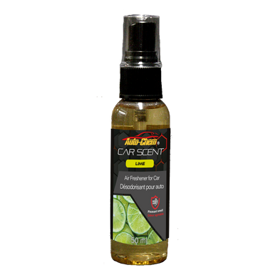 Auto-Chem 7040 Car Scent Lime - 50mL