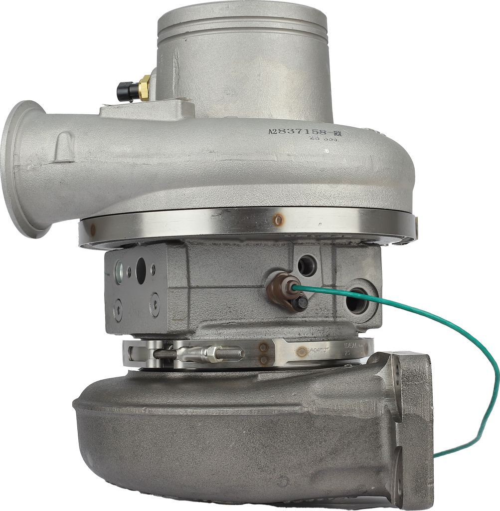 Alliant Power 5456817HX Turbocharger