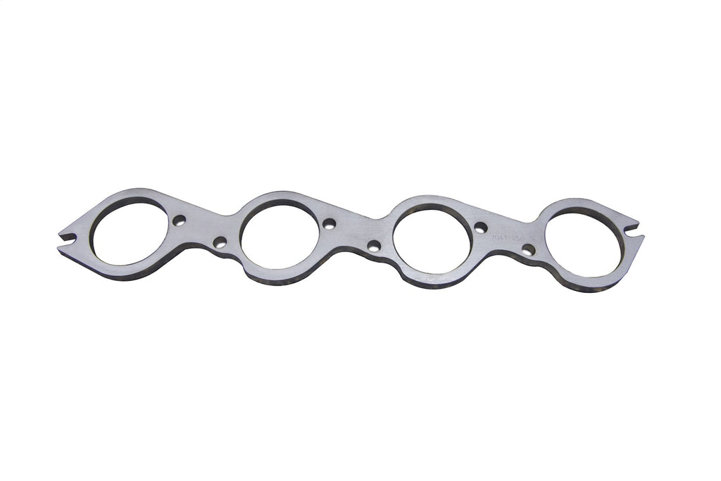 Kooks Custom Headers 7041-250-S Stock Style BBC Header Flange-3/8in. Thick 304 Stainless-2-1/2in. Primaries