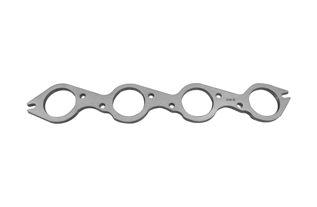 Kooks Custom Headers 7041-S Stock Style BBC Header Flange-3/8in. Thick 304 Stainless-2-1/4in. Primaries for Select Chevrolet Bel Air, Chevrolet Biscayne, Chevrolet Blazer, Chevrolet Brookwood, Chevrolet C10, Chevrolet C10 Pickup, Chevrolet C10 Suburban,
