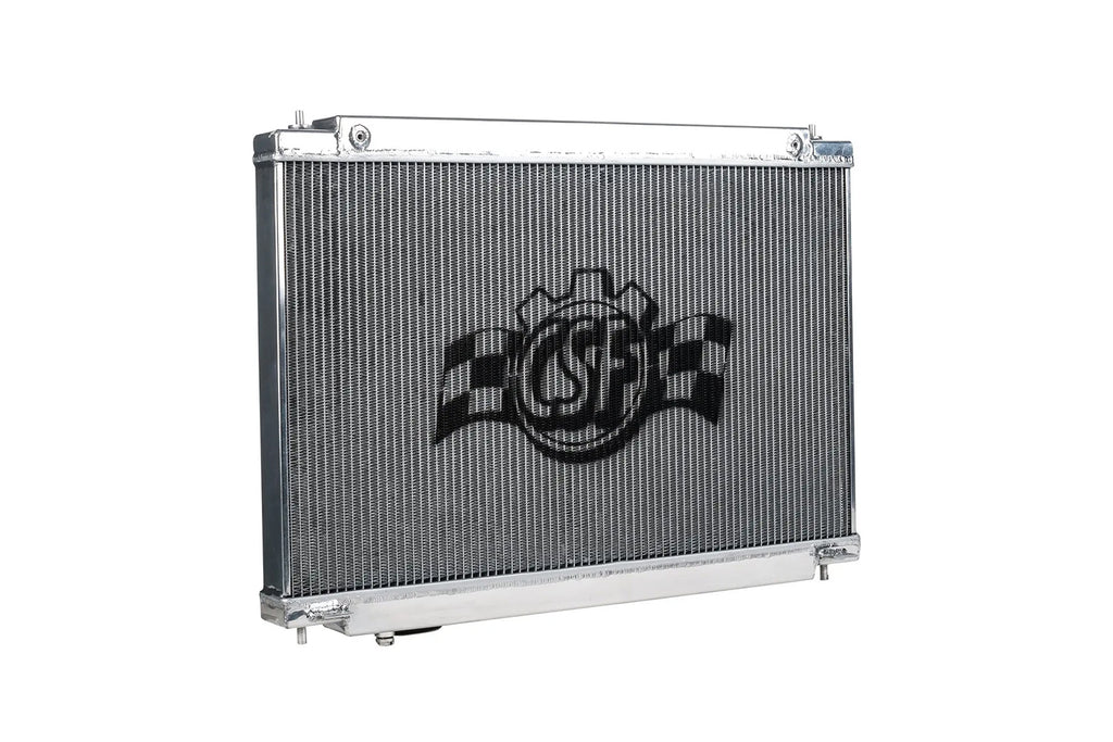 CSF Cooling - Racing & High Performance Division 7041 Nissan R35 GT-R High-Performance All-Aluminum Radiator for Select Nissan GT-R