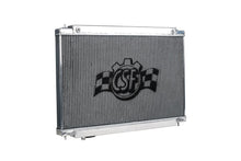 Load image into Gallery viewer, CSF Cooling - Racing &amp; High Performance Division 7041 Nissan R35 GT-R High-Performance All-Aluminum Radiator for Select Nissan GT-R