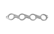 Load image into Gallery viewer, Kooks Custom Headers 7042-S Stock Style BBC Header Flange-3/8in. Thick 304 Stainless-2-3/8in. Primaries for Select Chevrolet Bel Air, Chevrolet Biscayne, Chevrolet Blazer, Chevrolet Brookwood, Chevrolet C10, Chevrolet C10 Pickup, Chevrolet C10 Suburban,