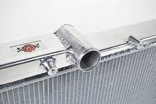 Load image into Gallery viewer, CSF Cooling - Racing &amp; High Performance Division 7042O 08-14 Subaru WRX &amp; STI w/ built-in Oil Cooler All-Aluminum Radiator for Select Subaru Crosstrek, Subaru Forester, Subaru Impreza, Subaru Legacy, Subaru Outback, Subaru WRX, Subaru WRX STI