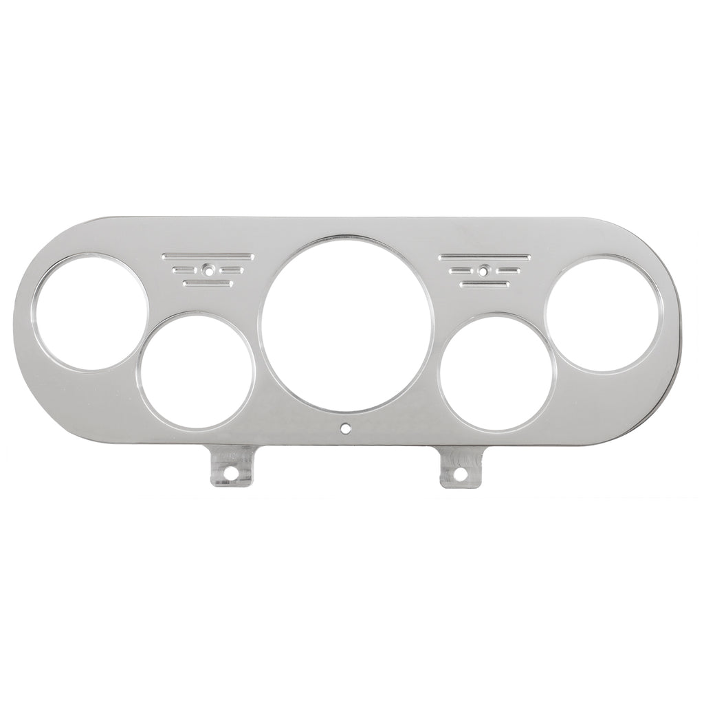 AutoMeter 7044-OTW DIRECT FIT DASH KIT, NOVA 62-65, MPH/FUEL/OILP/WTMP/BAT, OTW