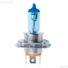 Load image into Gallery viewer, PIAA 70456 H4/9003/HB2 Xtreme White Plus Replacement Bulb for Select Aprilia Dorsoduro 1200, Aprilia Dorsoduro 750 ABS, Aprilia ETV Caponord, Aprilia RSV Mille, Aprilia RSV Mille R, Aprilia RSV Mille R Haga, Aprilia RSV Mille SP, Aprilia RXV 450, Aprilia