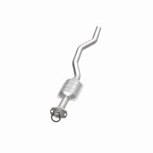 Load image into Gallery viewer, MagnaFlow Exhaust Products 23252 Standard Grade Direct-Fit Catalytic Converter for Select Chrysler LeBaron, Chrysler New Yorker, Chrysler Town &amp; Country, Dodge 600, Dodge Aries, Dodge Lancer, Dodge Omni, Plymouth Caravelle, Plymouth Horizon, Plymouth