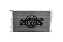 Load image into Gallery viewer, CSF Cooling - Racing &amp; High Performance Division 7045 BMW E82 1M / 08-11 E8X 135i / 07-11 E9X 335i (MT) All-Aluminum Radiator for Select BMW 1 Series M, BMW 135i, BMW 135is, BMW 335i, BMW Z4