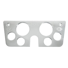 Load image into Gallery viewer, AutoMeter 7045-SC DIRECT FIT DASH KIT, CHEVY TRUCK 67-72, TACH/MPH/FUEL/OILP/WTMP/VOLT, SPORT-COMP