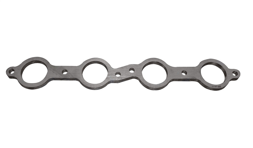 Kooks Custom Headers 7046-AS LSX Header Flange-3/8in. Thick Stainless. Round Port for 1-7/8in. Primaries. for Select Buick Allure, Buick LaCrosse, Cadillac CTS, Chevrolet Camaro, Chevrolet Corvette, Chevrolet SS, Pontiac Firebird, Pontiac G8, Pontiac GTO