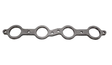 Load image into Gallery viewer, Kooks Custom Headers 7046-AS LSX Header Flange-3/8in. Thick Stainless. Round Port for 1-7/8in. Primaries. for Select Buick Allure, Buick LaCrosse, Cadillac CTS, Chevrolet Camaro, Chevrolet Corvette, Chevrolet SS, Pontiac Firebird, Pontiac G8, Pontiac GTO