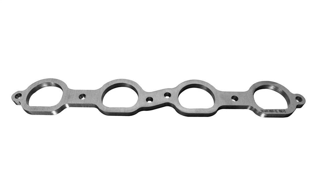 Kooks Custom Headers 7046-BS-2 LSX Header Flange-3/8in. Thick Stainless. D Port for 2in. Primaries.
